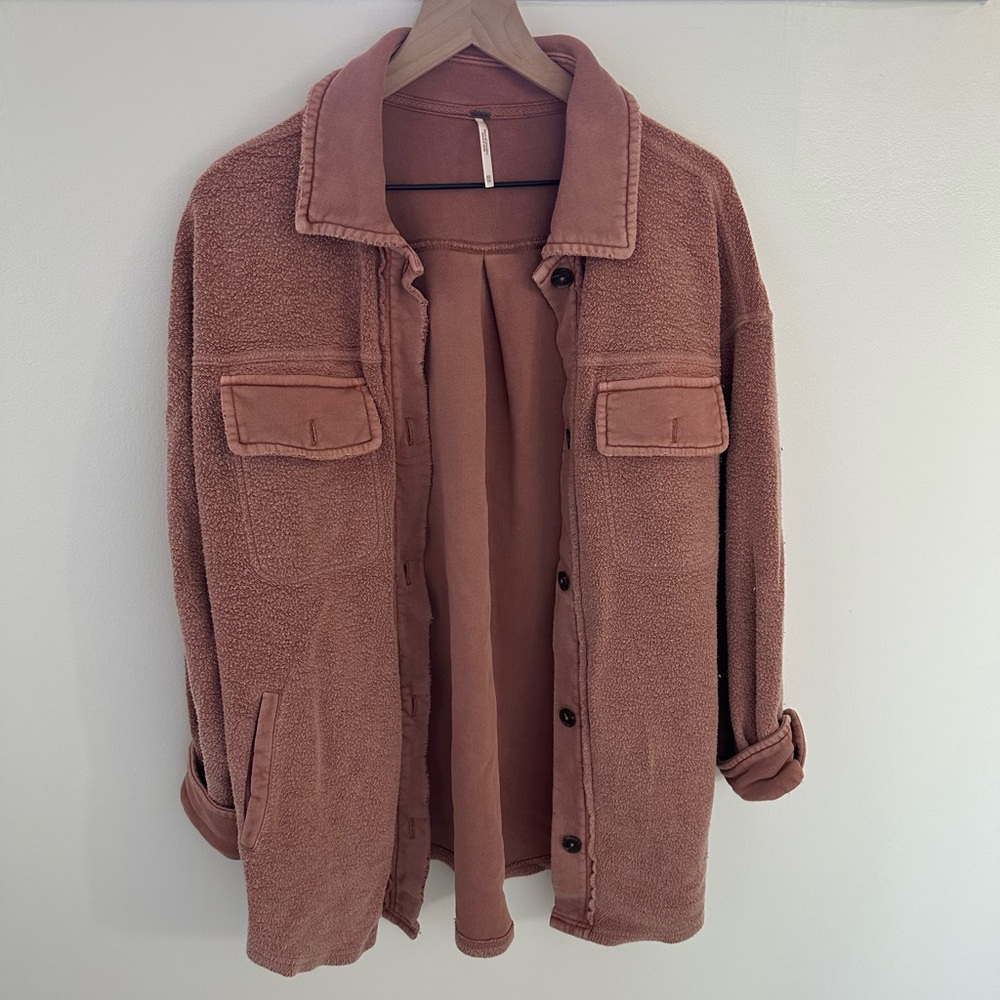 Free People Ruby Jacket
